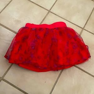 Disney princess tutu